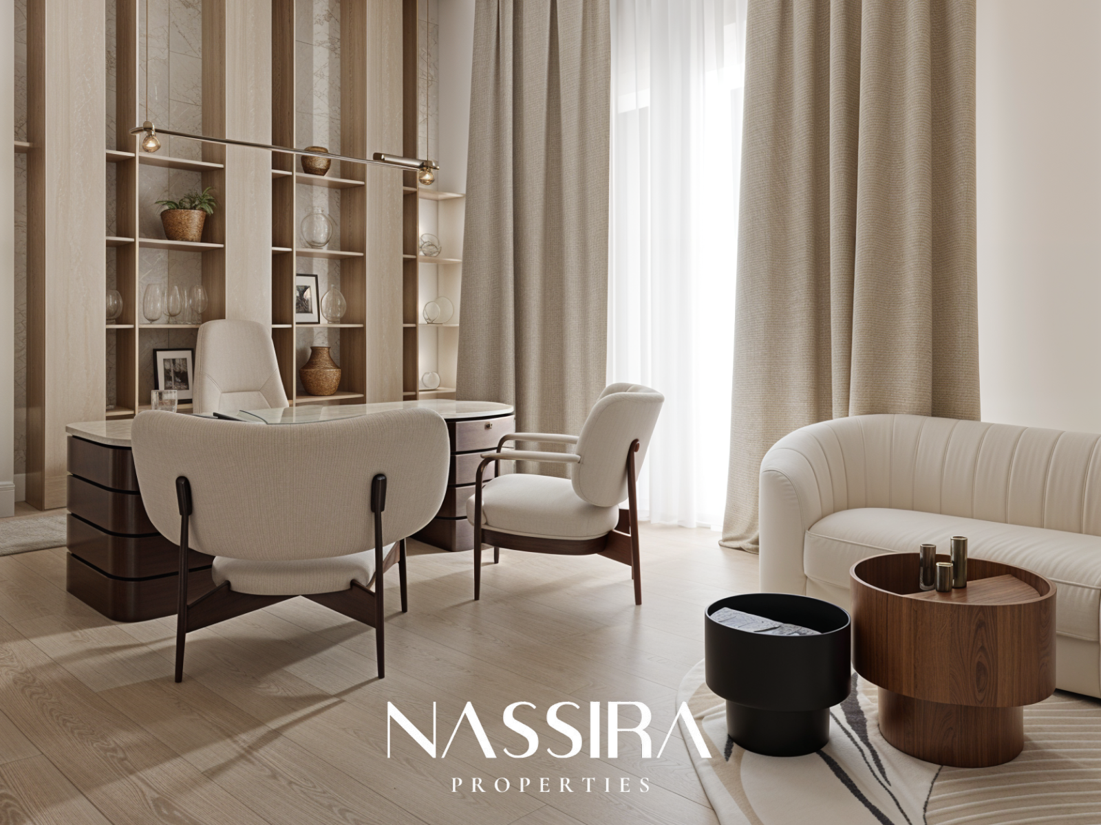 Al Barari Modern Lux Villa preview 15